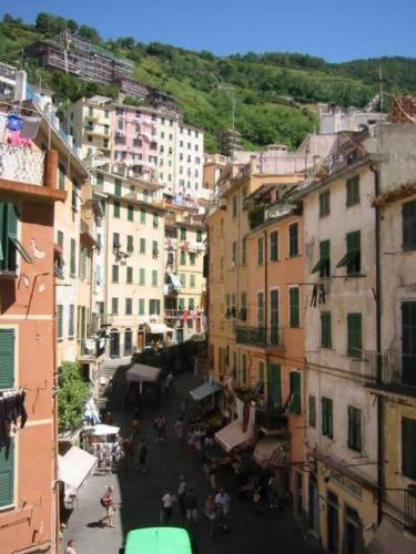 Hotel La Zorza Riomaggiore Exteriér fotografie