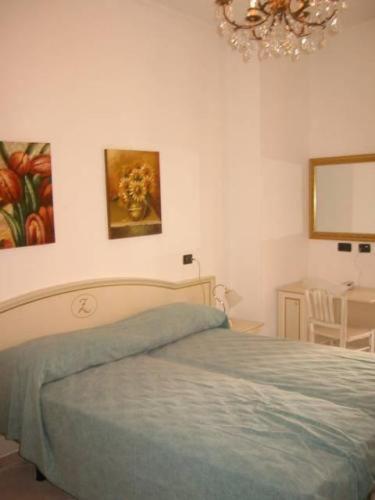 Hotel La Zorza Riomaggiore Exteriér fotografie