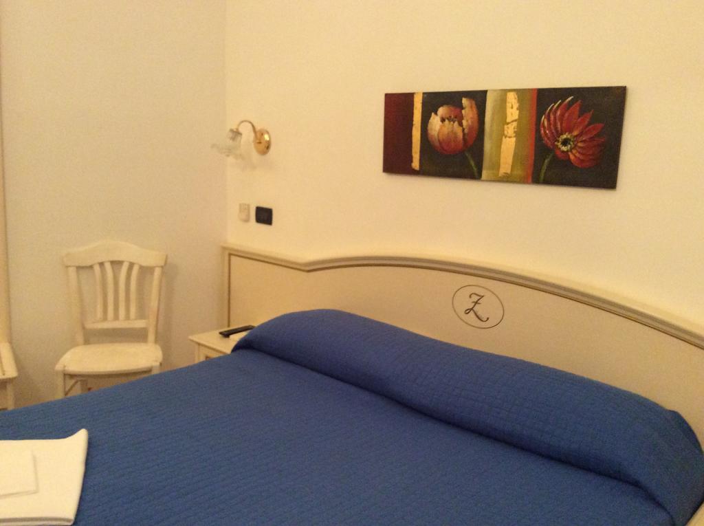 Hotel La Zorza Riomaggiore Pokoj fotografie