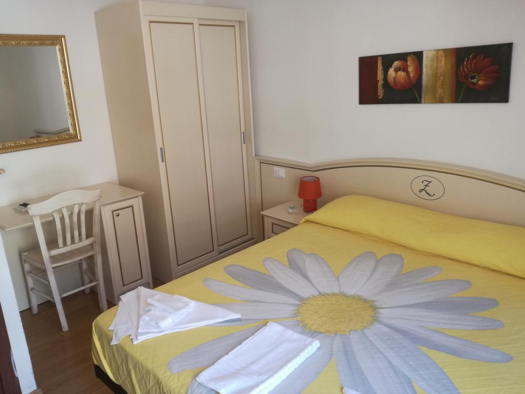 Hotel La Zorza Riomaggiore Exteriér fotografie