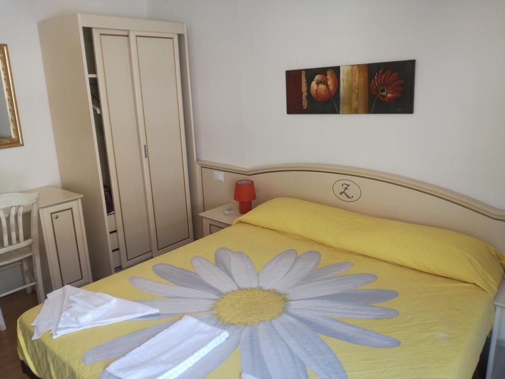 Hotel La Zorza Riomaggiore Exteriér fotografie