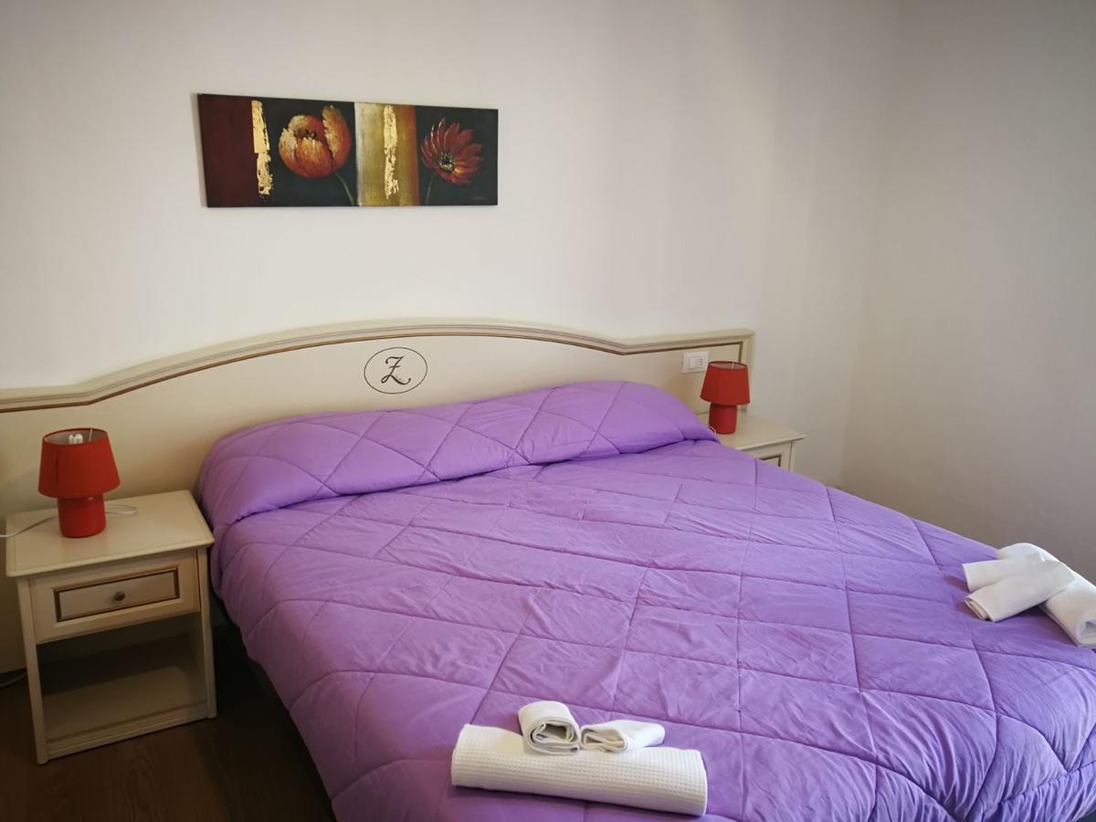 Hotel La Zorza Riomaggiore Exteriér fotografie