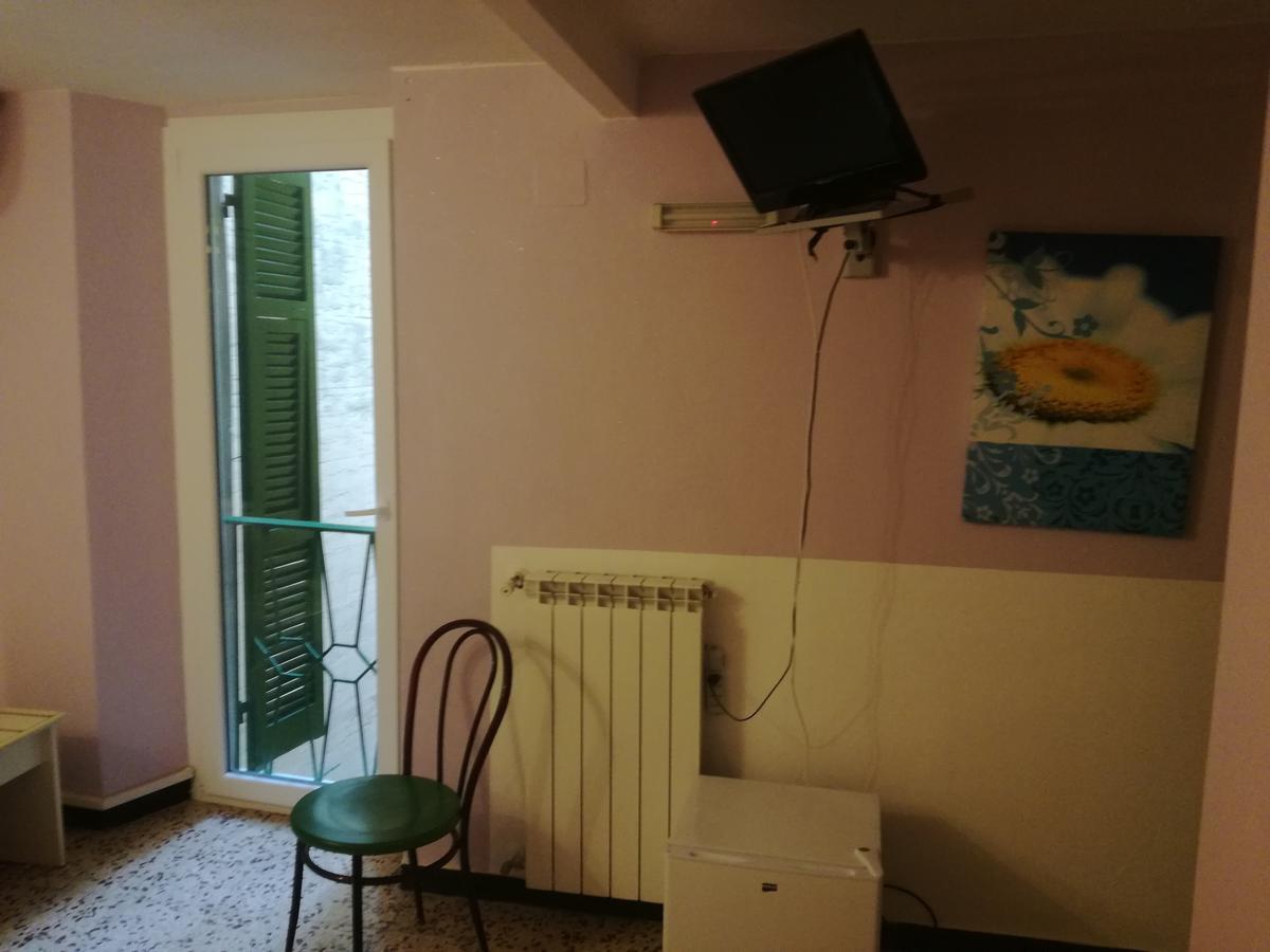 Hotel La Zorza Riomaggiore Exteriér fotografie