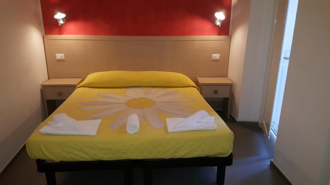 Hotel La Zorza Riomaggiore Exteriér fotografie