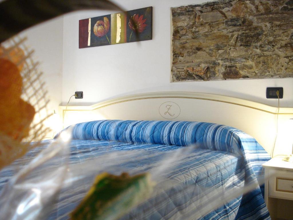 Hotel La Zorza Riomaggiore Pokoj fotografie