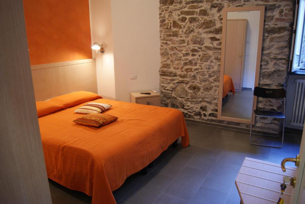 Hotel La Zorza Riomaggiore Pokoj fotografie